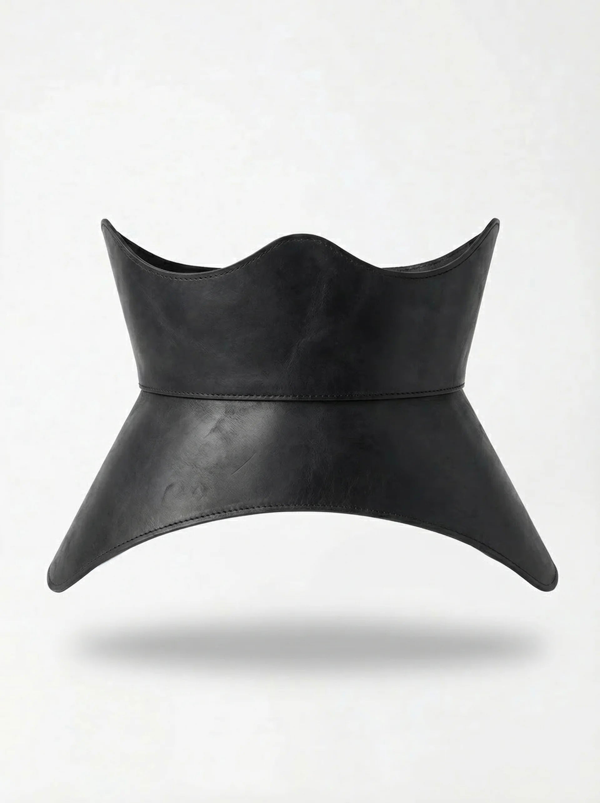 black leather peplum corset belt structured waist cincher black corset belt basque style waist belt renaissance corset outfit dark feminine outfit leather waist belt corset outfit idea structured black belt fashion
