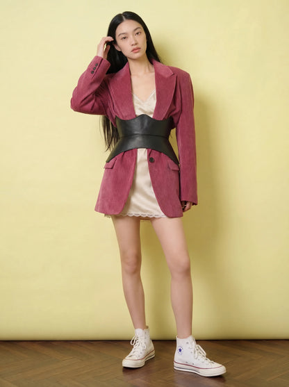 black leather peplum corset belt structured waist cincher black corset belt basque style waist belt renaissance corset outfit dark feminine outfit leather waist belt corset outfit idea structured black belt fashion
