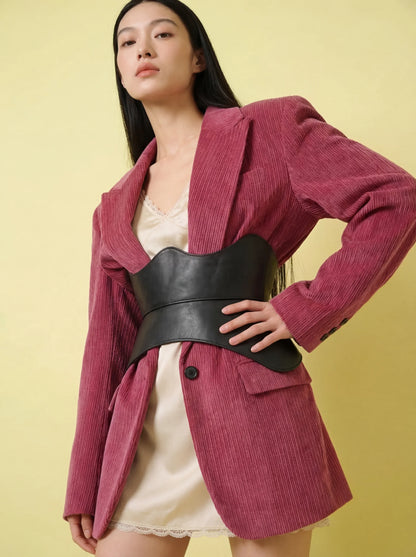 black leather peplum corset belt structured waist cincher black corset belt basque style waist belt renaissance corset outfit dark feminine outfit leather waist belt corset outfit idea structured black belt fashion
